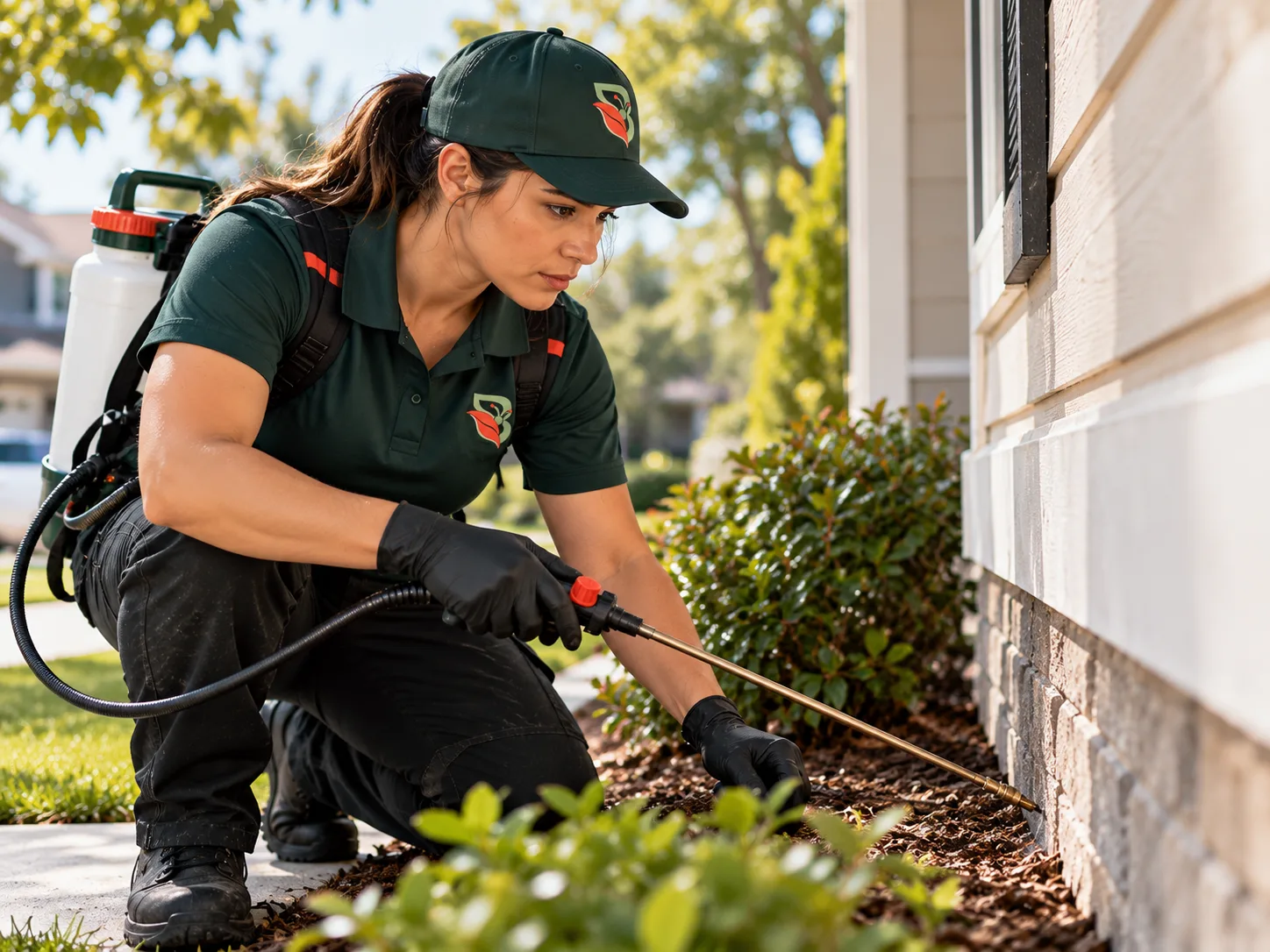 Pest Control company in Galena, AK